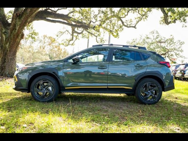 2024 Subaru Crosstrek Sport