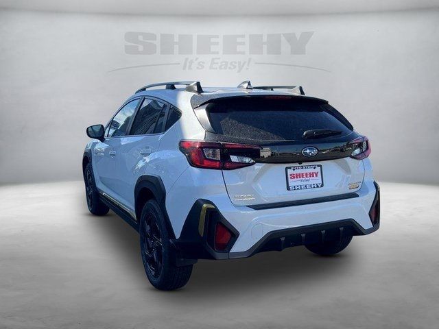 2024 Subaru Crosstrek Sport