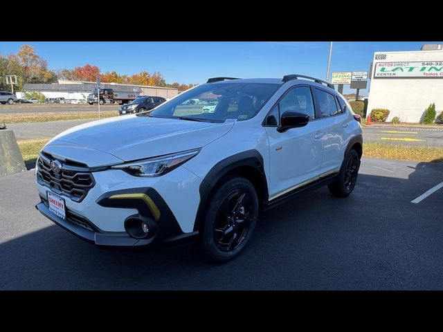 2024 Subaru Crosstrek Sport