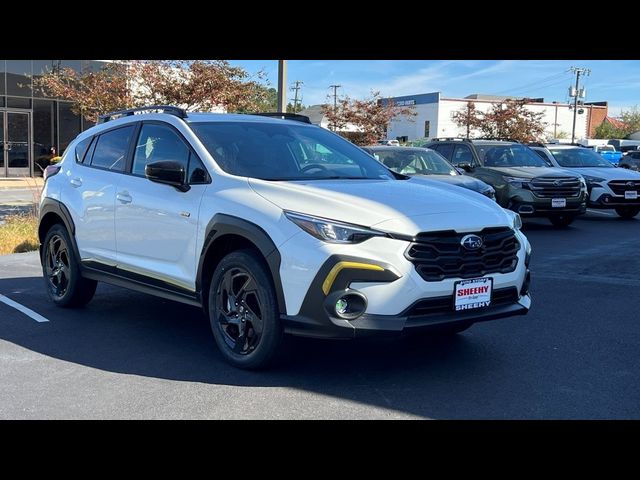 2024 Subaru Crosstrek Sport