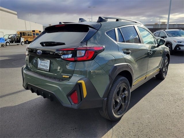 2024 Subaru Crosstrek Sport