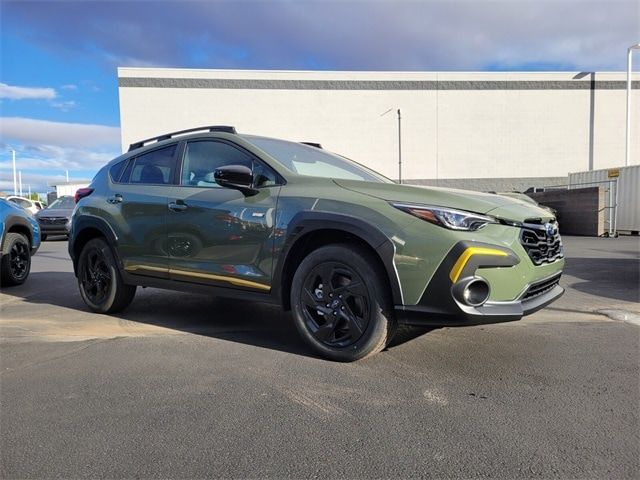 2024 Subaru Crosstrek Sport