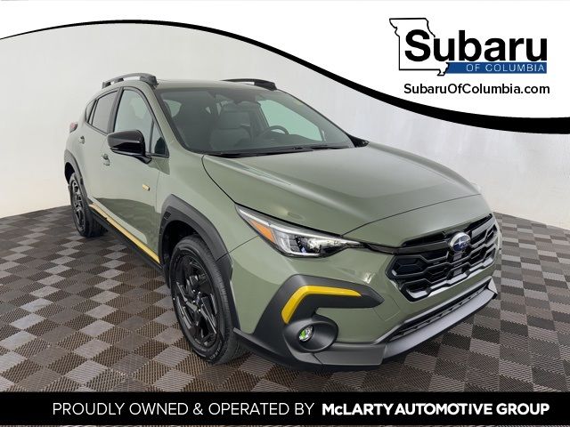 2024 Subaru Crosstrek Sport