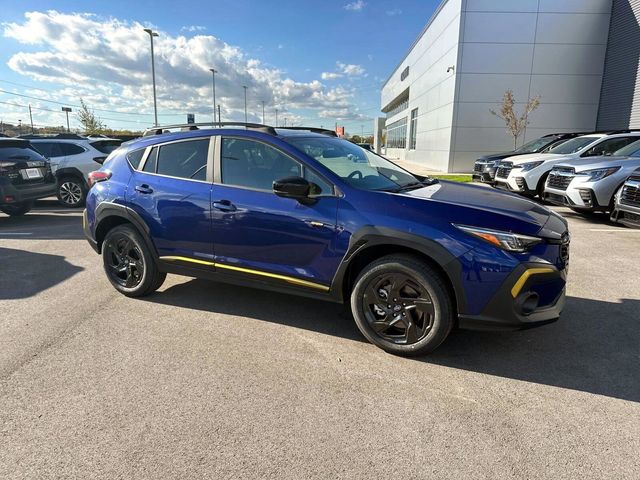 2024 Subaru Crosstrek Sport