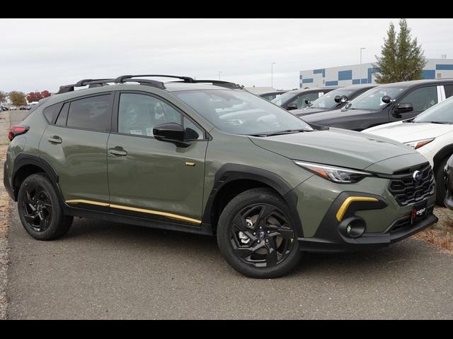 2024 Subaru Crosstrek Sport