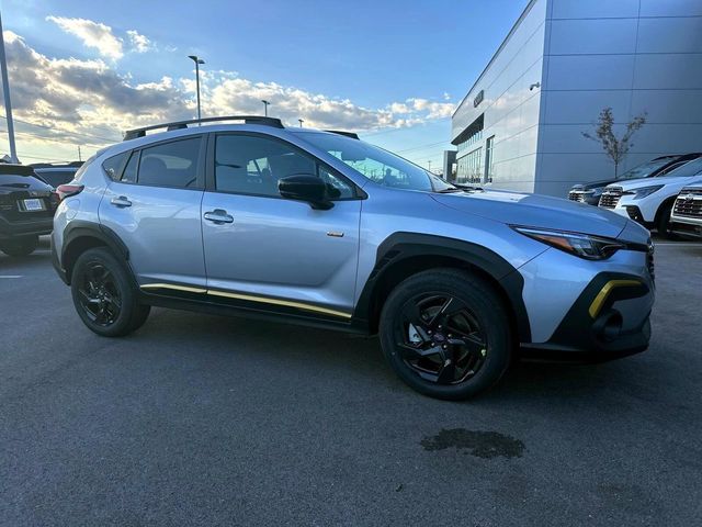 2024 Subaru Crosstrek Sport