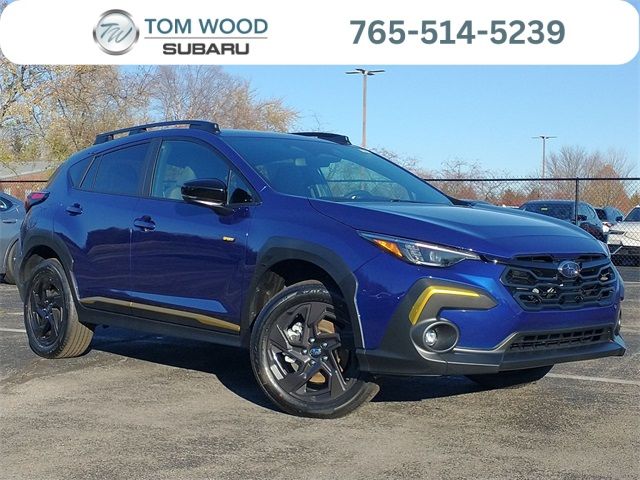 2024 Subaru Crosstrek Sport