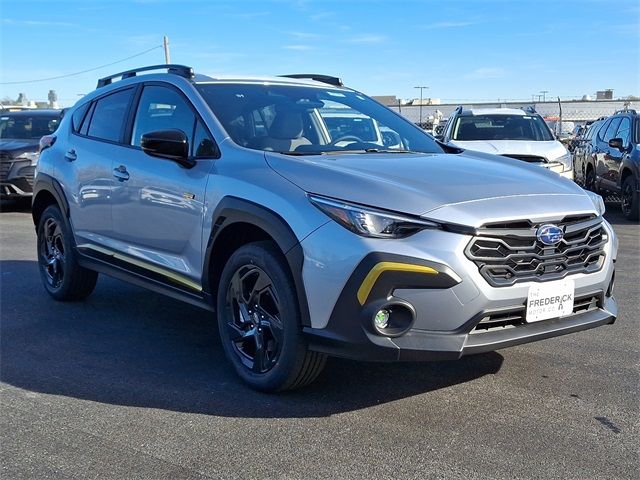 2024 Subaru Crosstrek Sport