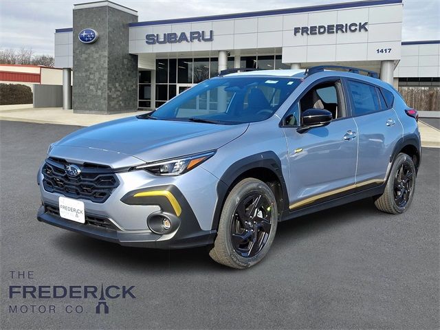 2024 Subaru Crosstrek Sport