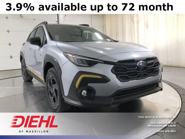 2024 Subaru Crosstrek Sport