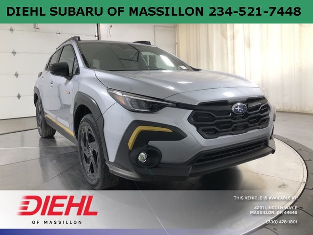 2024 Subaru Crosstrek Sport