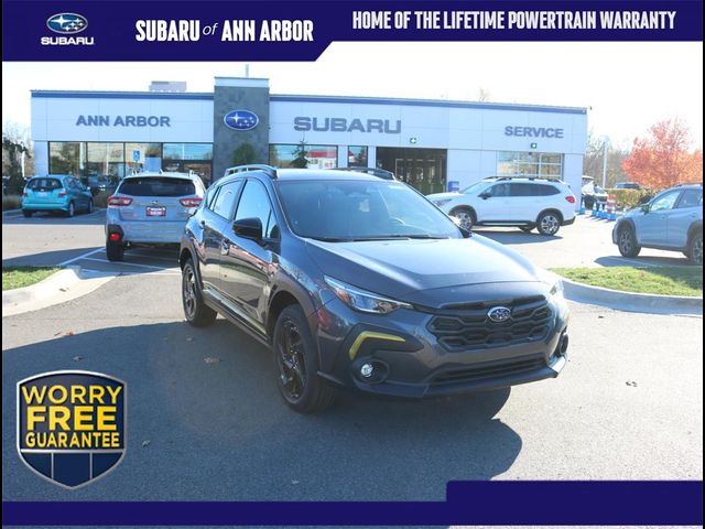 2024 Subaru Crosstrek Sport