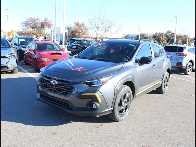 2024 Subaru Crosstrek Sport