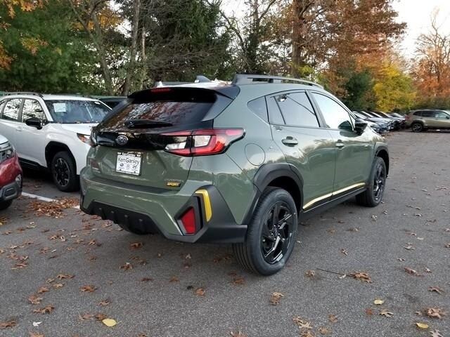 2024 Subaru Crosstrek Sport