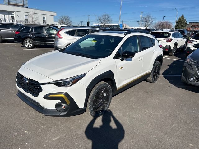 2024 Subaru Crosstrek Sport