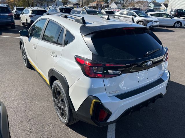 2024 Subaru Crosstrek Sport