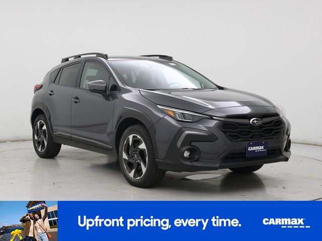 2024 Subaru Crosstrek Limited