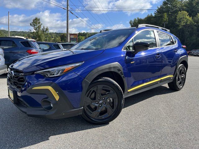 2024 Subaru Crosstrek Sport