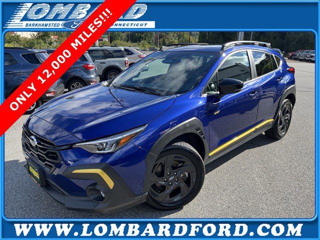 2024 Subaru Crosstrek Sport