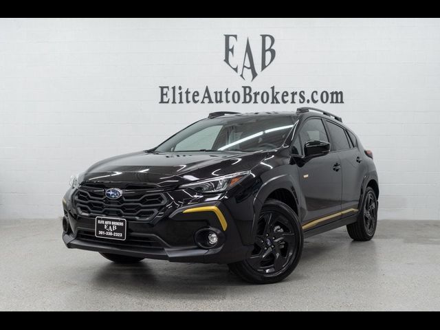 2024 Subaru Crosstrek Sport