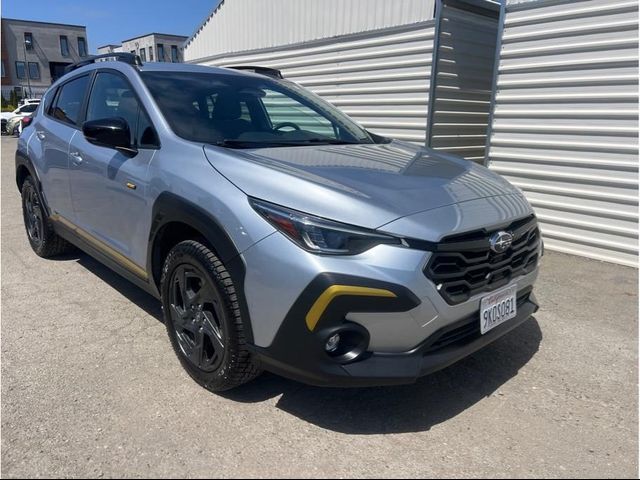 2024 Subaru Crosstrek Sport