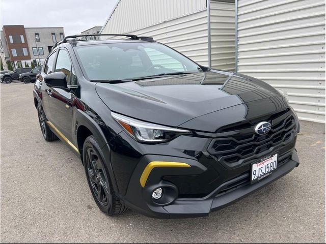 2024 Subaru Crosstrek Sport