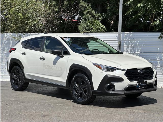 2024 Subaru Crosstrek Base