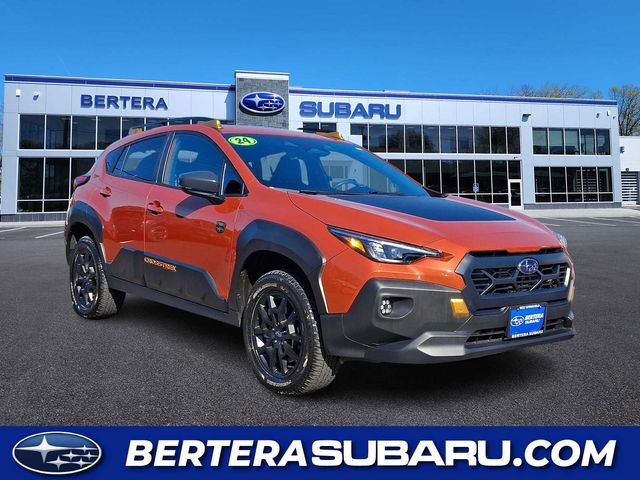 2024 Subaru Crosstrek Wilderness