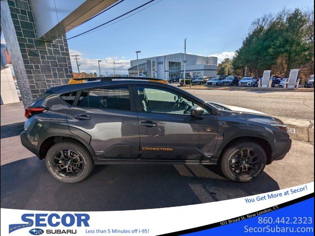 2024 Subaru Crosstrek Wilderness