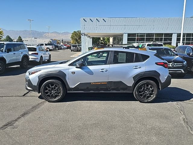 2024 Subaru Crosstrek Wilderness