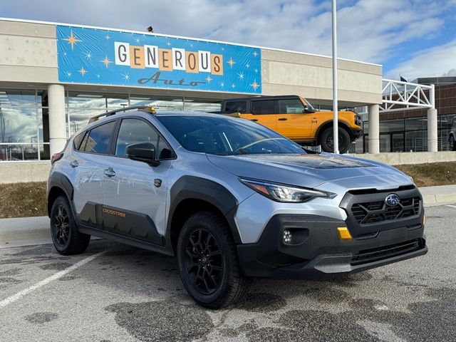 2024 Subaru Crosstrek Wilderness