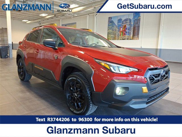 2024 Subaru Crosstrek Wilderness