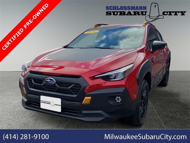 2024 Subaru Crosstrek Wilderness