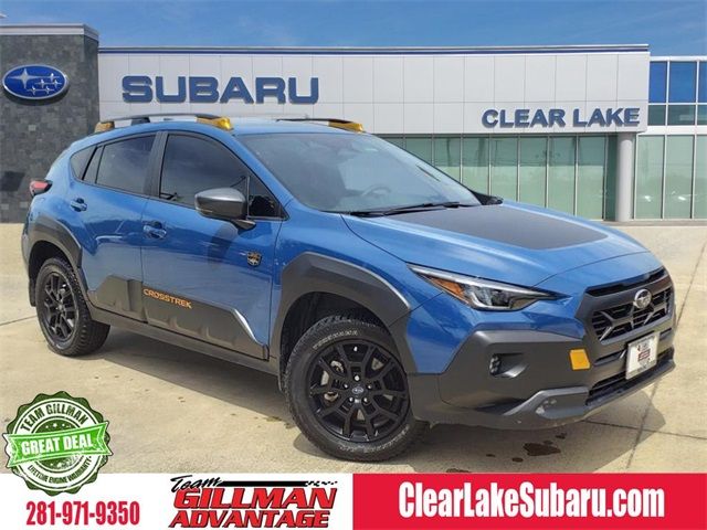 2024 Subaru Crosstrek Wilderness