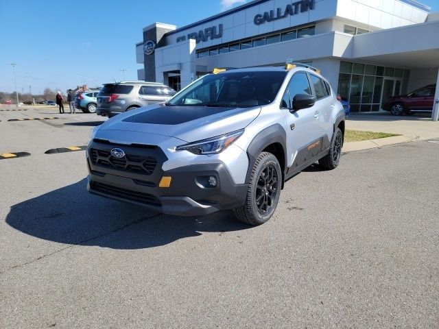 2024 Subaru Crosstrek Wilderness