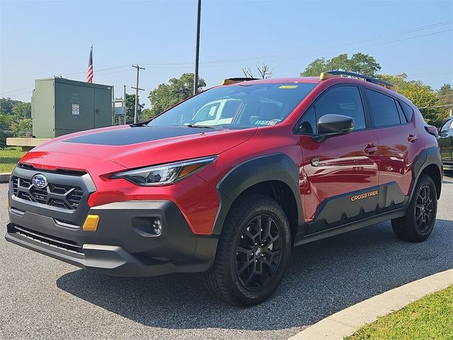 2024 Subaru Crosstrek Wilderness