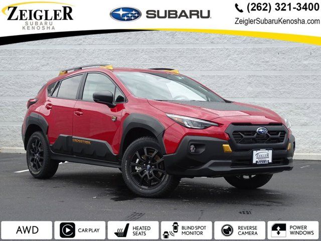 2024 Subaru Crosstrek Wilderness