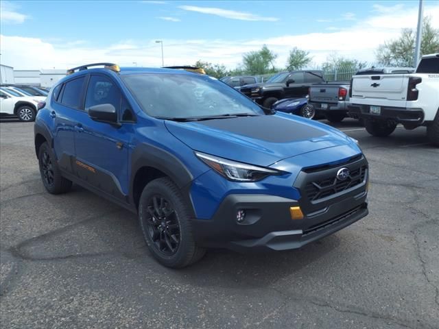 2024 Subaru Crosstrek Wilderness