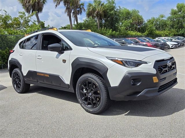 2024 Subaru Crosstrek Wilderness