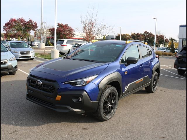 2024 Subaru Crosstrek Wilderness