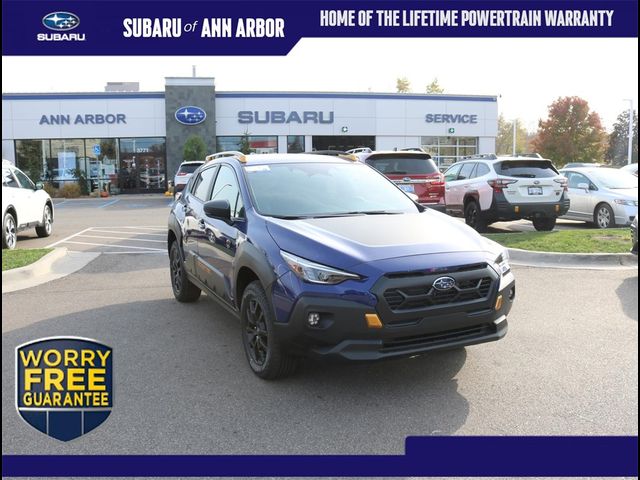 2024 Subaru Crosstrek Wilderness