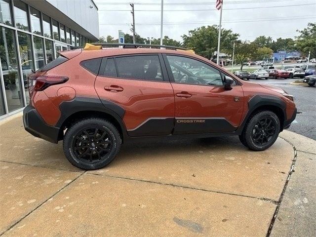 2024 Subaru Crosstrek Wilderness