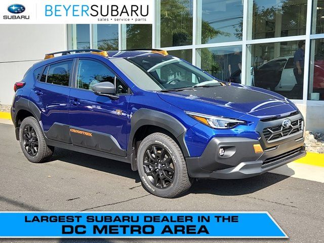 2024 Subaru Crosstrek Wilderness