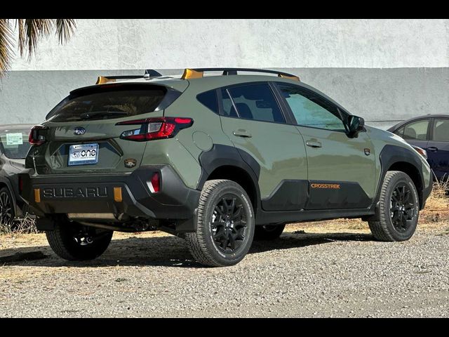 2024 Subaru Crosstrek Wilderness