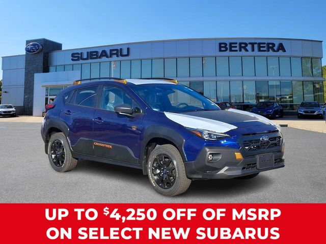 2024 Subaru Crosstrek Wilderness