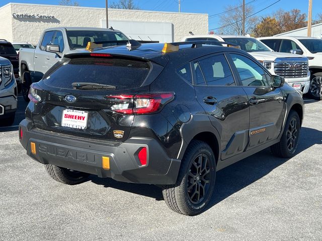 2024 Subaru Crosstrek Wilderness