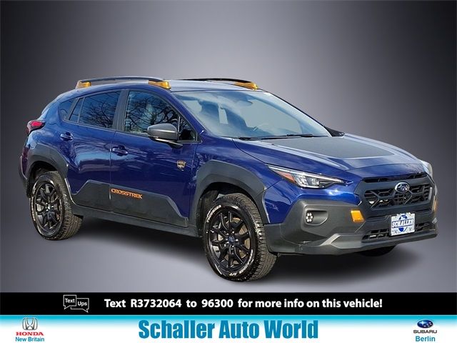 2024 Subaru Crosstrek Wilderness