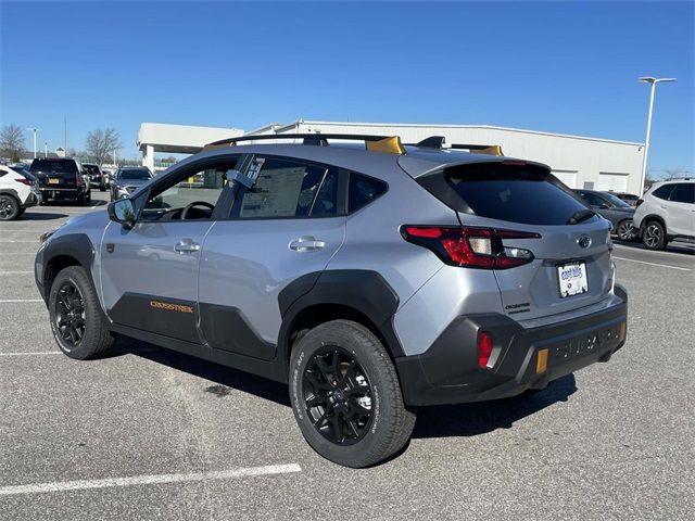 2024 Subaru Crosstrek Wilderness