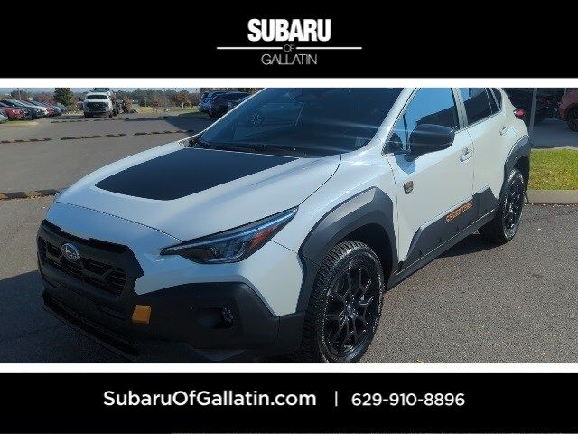 2024 Subaru Crosstrek Wilderness