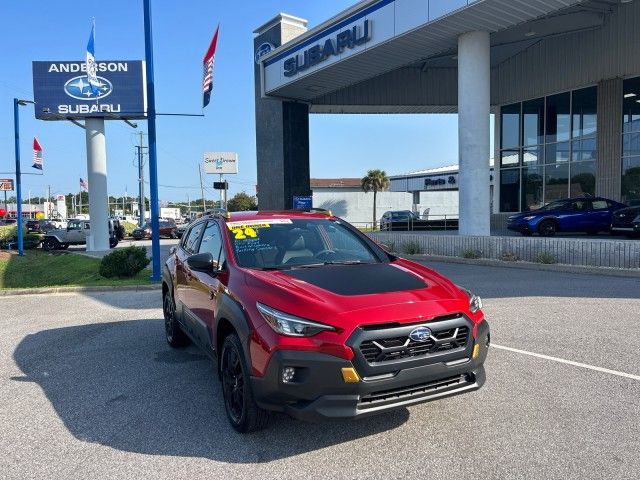 2024 Subaru Crosstrek Wilderness